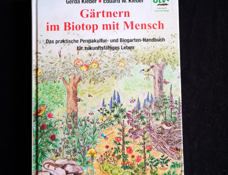Gärtnern im Biotop mit Mensch