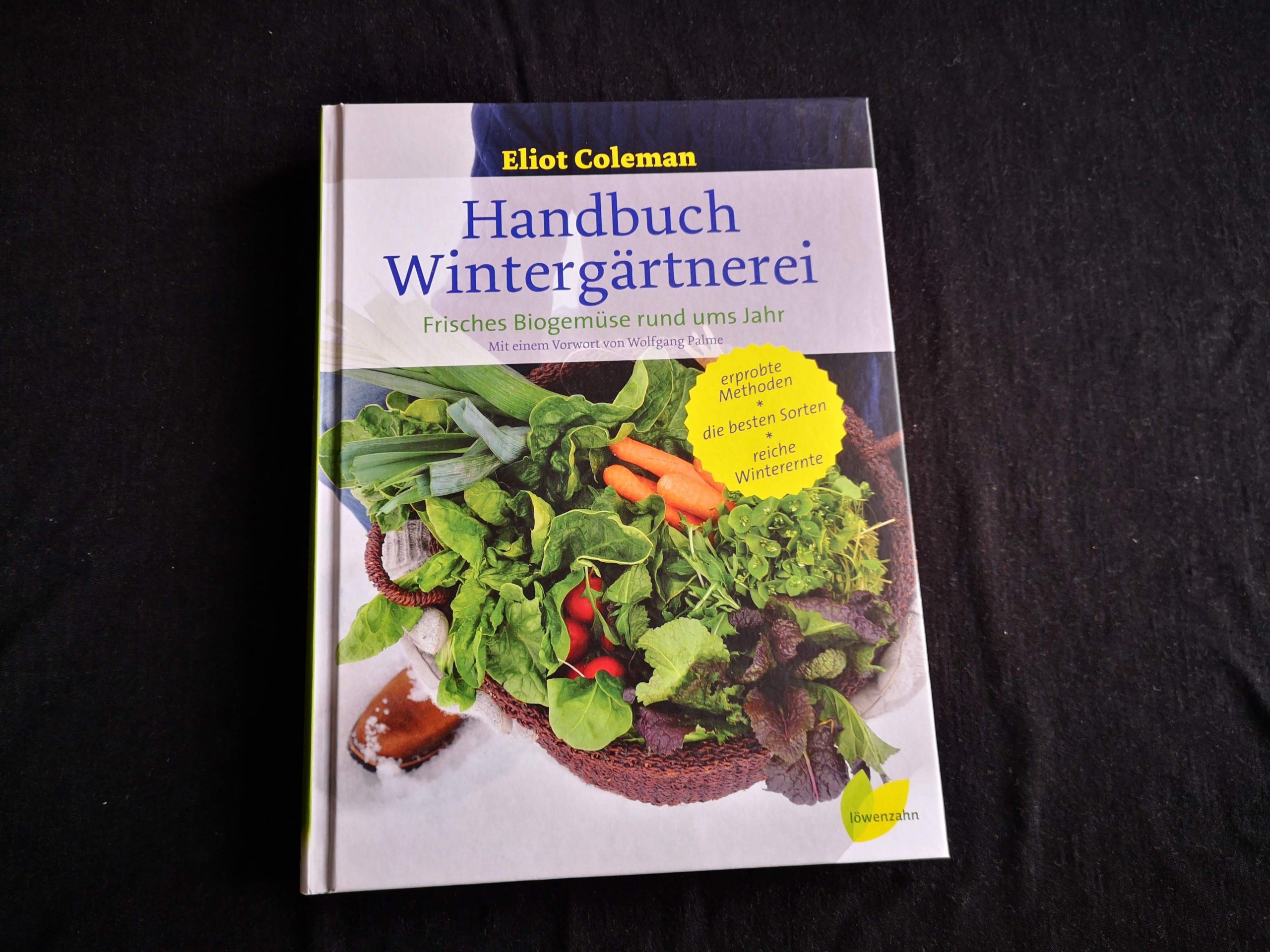 Buch: handbuch Wintergärtnerei